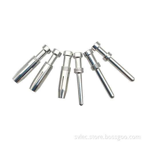 SVLEC 5A 10A 16A 40A 70A100A200A Crimp Contact